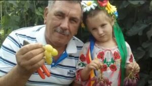 Odmiany winogron Burdak Aleksander Wasiliewicz