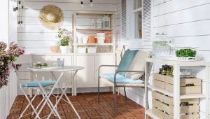 Meble balkonowe z IKEA