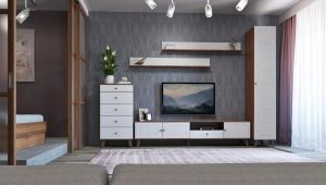 Meble fabryki ASM