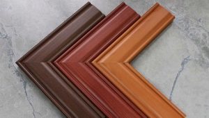 Profile ramowe z MDF