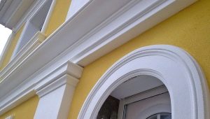 Wybór listwy frontowej