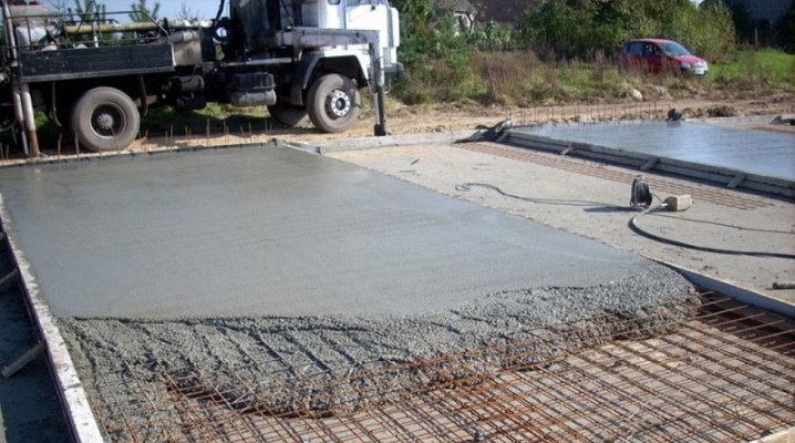 Beton M200