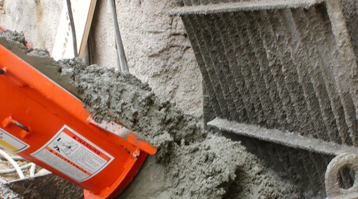 Beton drobnoziarnisty
