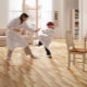 Linoleum jednorodne i niejednorodne - które wybrać