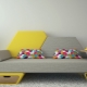 Sofa w kształcie niestandardowym