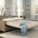 Sofa z mechanizmem transformacji Francuskie łóżko składane