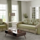 Sofa z drewna tekowego