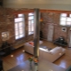 Kawalerka w stylu loft