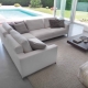 Modułowa sofa narożna