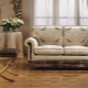 Rozkładana sofa dwuosobowa