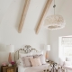 Sypialnia Shabby Chic
