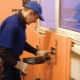 Izolacja loggii za pomocą penoplex