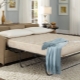 Amerykańska rozkładana sofa