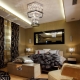 Sypialnia w stylu art deco