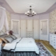 Sypialnia w stylu prowansalskim