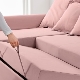 Rozkładana sofa z pojemnikiem na pranie