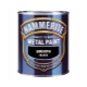 Peinture pour portes métalliques