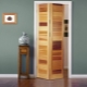 Variétés de portes accordéon
