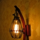 Lampy w stylu loft