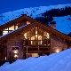 Dom w stylu chalet: cechy architektury alpejskiej