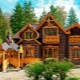 Domy w stylu rosyjskim: cechy architektury i wzornictwa