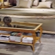 Tables basses originales - un accent intéressant à l'intérieur