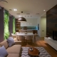 Popularne style w projektowaniu apartamentów typu studio