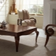 Tables basses dans un style intérieur classique