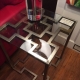 Tables basses de style loft - un choix original pour l'intérieur