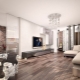 Stylowe pomysły na aranżację wnętrza salonu w stylu loft