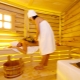 Sauna opalana drewnem: plusy i minusy