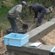 Własnymi rękami wykonujemy fundament pod garaż
