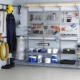 Półki i stojaki garażowe DIY