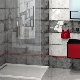 Płytki ceramiczne w rozmiarze 30x60: cechy do wyboru