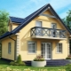 Projekty domów z poddaszem użytkowym: piękny design wewnątrz i na zewnątrz