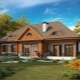 Projekty pięknych domów z poddaszem użytkowym do 150 m2