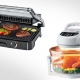 Co jest lepsze - grill powietrzny czy grill elektryczny?