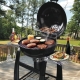 Grill na letnią rezydencję: cechy do wyboru