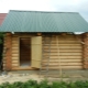 Projekty saun o powierzchni 3 na 4