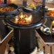 Jak wybrać grill opalany drewnem?