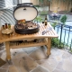 Jak wybrać ceramiczny grill grillowy?