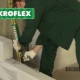 Cechy pianki cementowej Makroflex