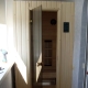 Sauna na balkonie: rodzaje i cechy aranżacji