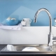Baterie Grohe: asortyment i kolory