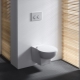 Montaż WC podwieszanego Alcaplast