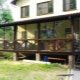 Opcje dla projektów domów z werandą