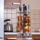 Pionowe elektryczne kebaby „Kaukaz”: cechy i cechy