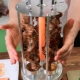 Grille elektryczne Aromat-1: funkcjonalność