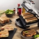 Grille Tefal: przegląd popularnych modeli