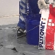 Używanie kleju Plitonit B